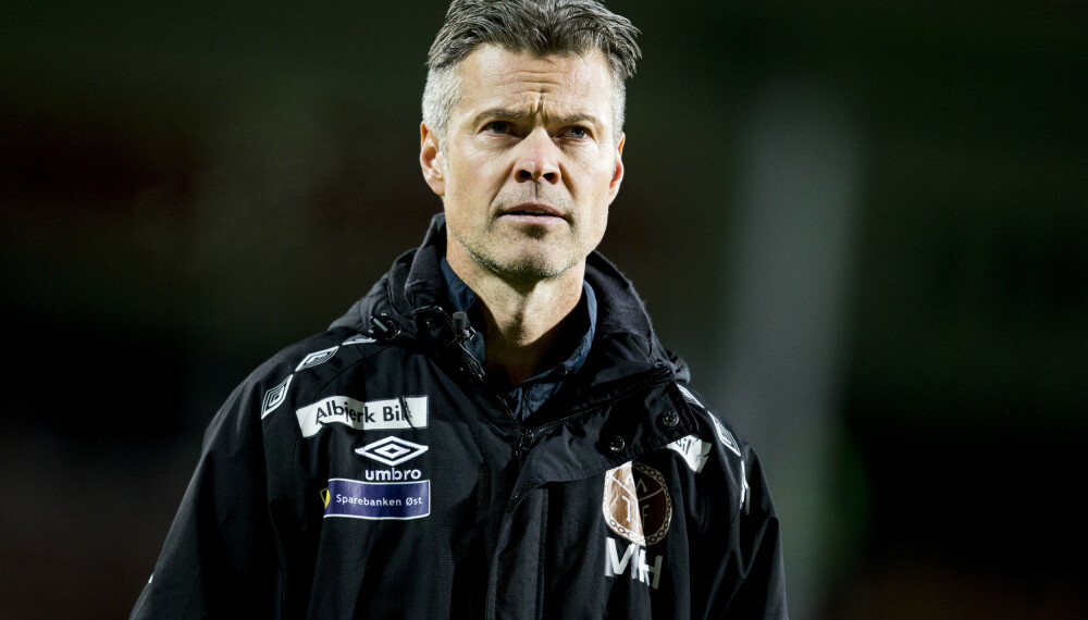 Mjøndalen-trener Vegard Hansen har Norges vanligste etternavn.