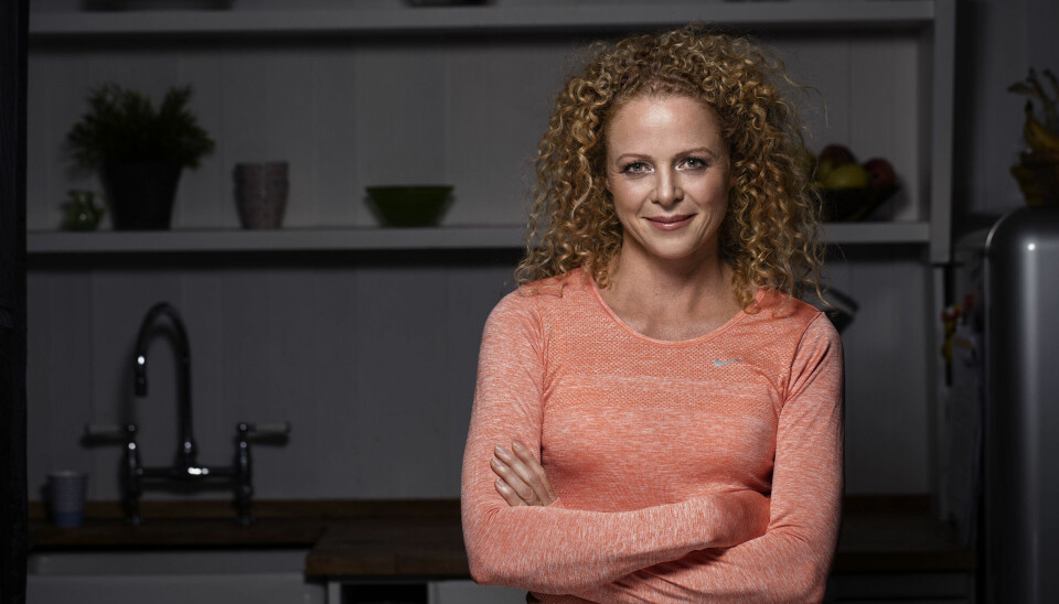 Konseptsjef og kostholdsekspert Jeanette Roede.