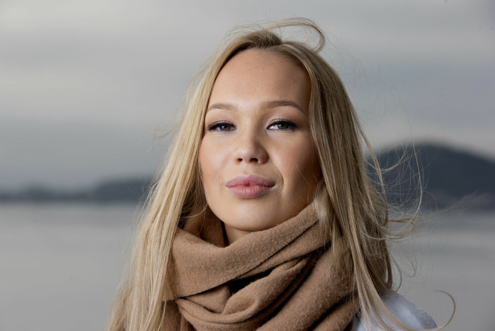 Agnete Kristin Johnsen fra Nesseby i Finnmark sto i fjor fram og fortalte at hun lenge har slitt med depresjon og psykiske lidelser, noe hun også slet med i den internasjonale Eurovision-finalen i Stockholm i Sverige.
