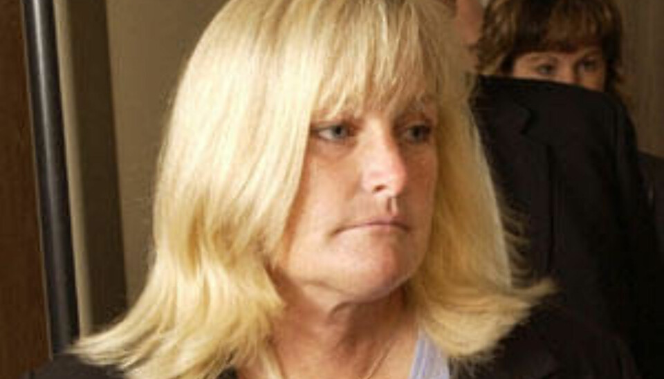 MOR: Debbie Rowe.