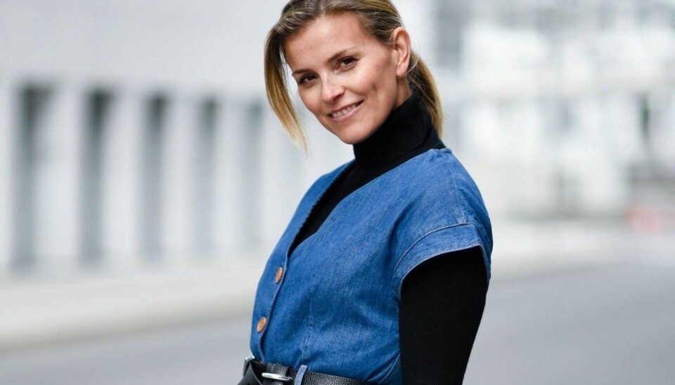 Top Model-dommeren: - Ikke alle er klar over at «size zero» tilsvarer størrelse 32 i klær