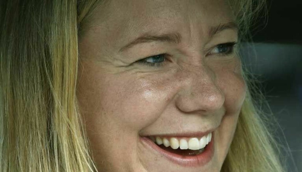 Hvorfor kan voksne velge og vrake i lysbetonte aktiviteter, uten at noen skal se på når barn ikke kan det? spør forfatteren.
