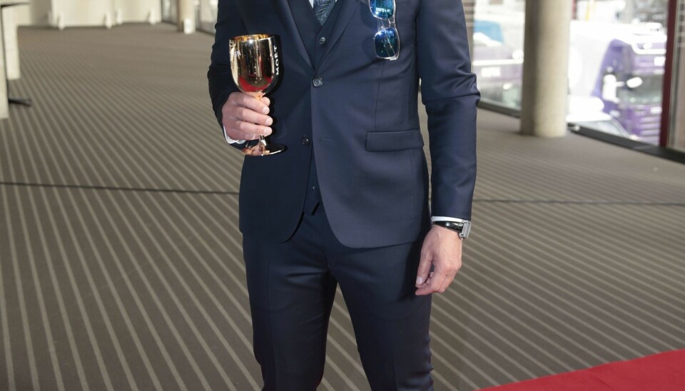 Sjekk de vågale damene