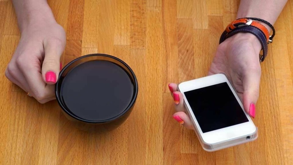 VI LIKER KAFFEN SVART: De fleste av oss sverger fortsatt til svart kaffe uten melk.