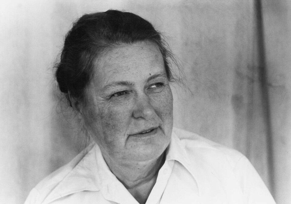 Forfatter Vera Henriksen er død.