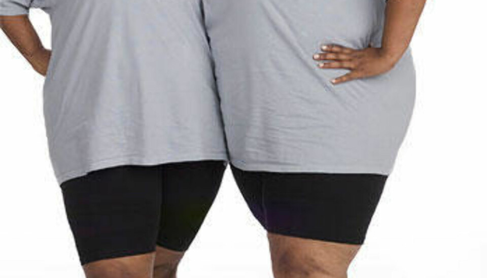 «Biggest Loser»-deltaker påstår hun ble oppfordret til å ta ulovlige piller for å gå ned i vekt