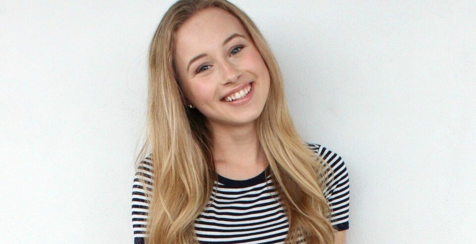 Norske Jennie Sofie blir Disneys nye stjerne