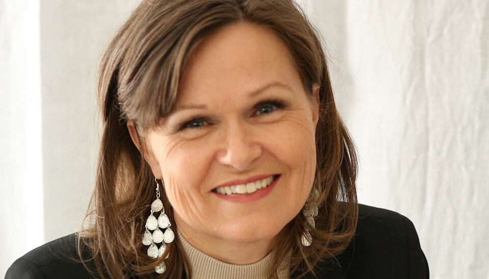 Samlivsterapeut Trine Huseby.