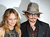 Eksen Vanessa Paradis forsvarer Johnny Depp bilde