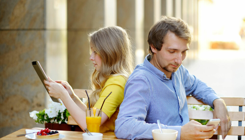 NORDMENN er dårlige på charm-flørting, ifølge datingappen Happn.