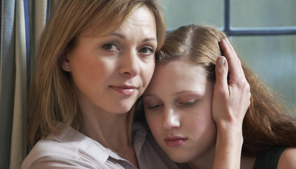 EN GOD MOR støtter deg uansett og gir deg sine beste råd.