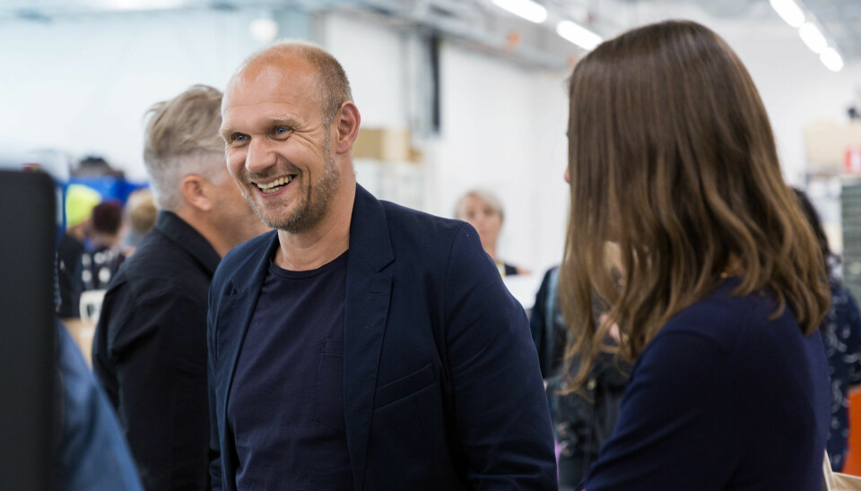 Ikea inngår samarbeid med HAY