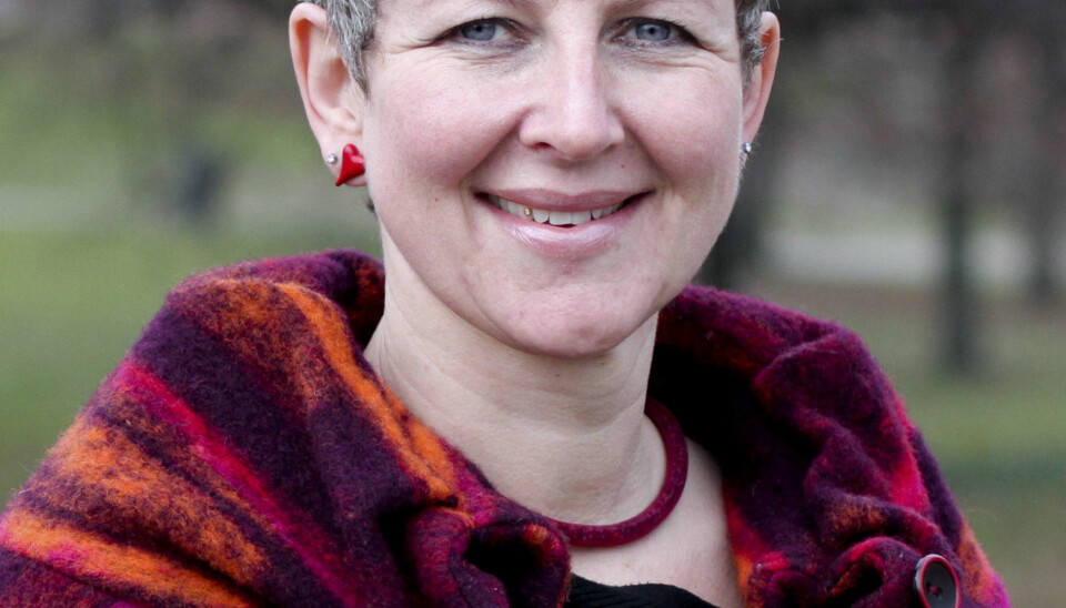 Psykiater Anne Kristine Bergem mener foreldre bør trå varsomt og ikke kommentere på kropp.
