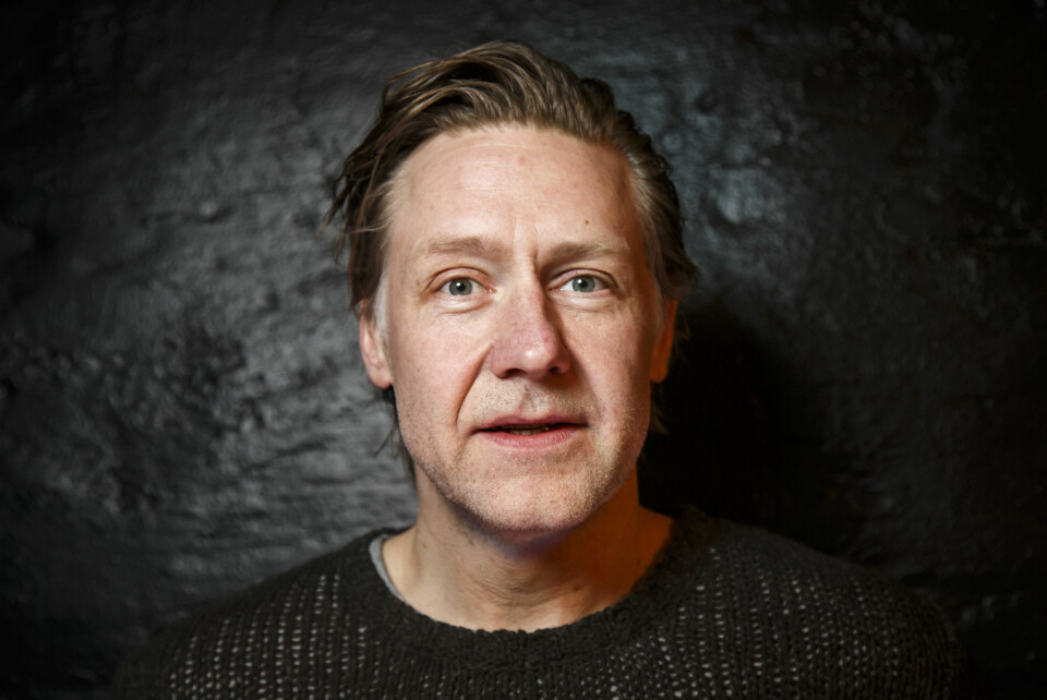 PAPPA IGJEN: Mads Ousdal og skuespillerkjæresten Heidi Ruud Ellingsen venter barn.