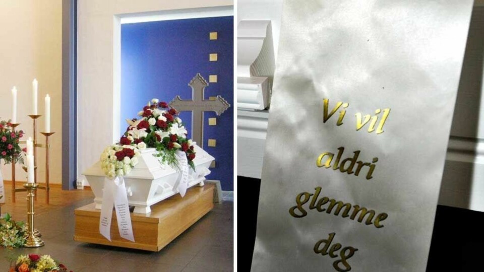 - Det er en trend at folk velger en mer personlig seremoni som i større grad reflekterer den avdødes liv, sier Jan Willy Løken i begravelsesbyrået Jølstad.