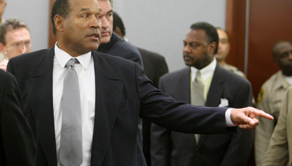 - O.J Simpson vil ta farskapstest for Khloe Kardashian
