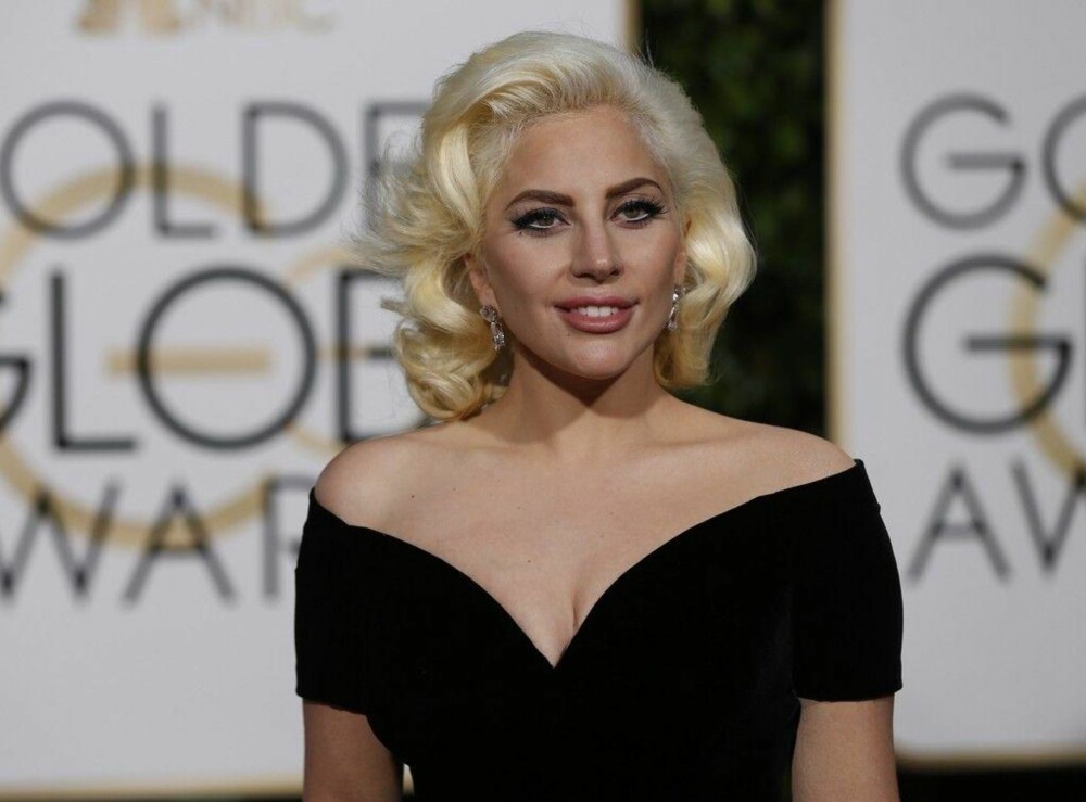 Lady Gaga stakk tidligere i år av med en Golden Globe-statuett for jobben i «American Horror Story».