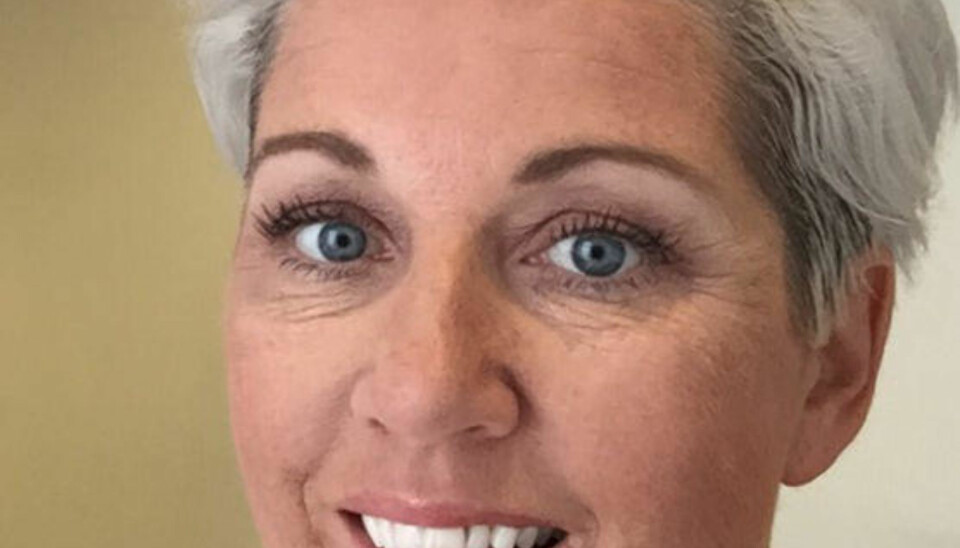 INFORMASJONSSJEF: Elisabeth Larsen-Vonstett.