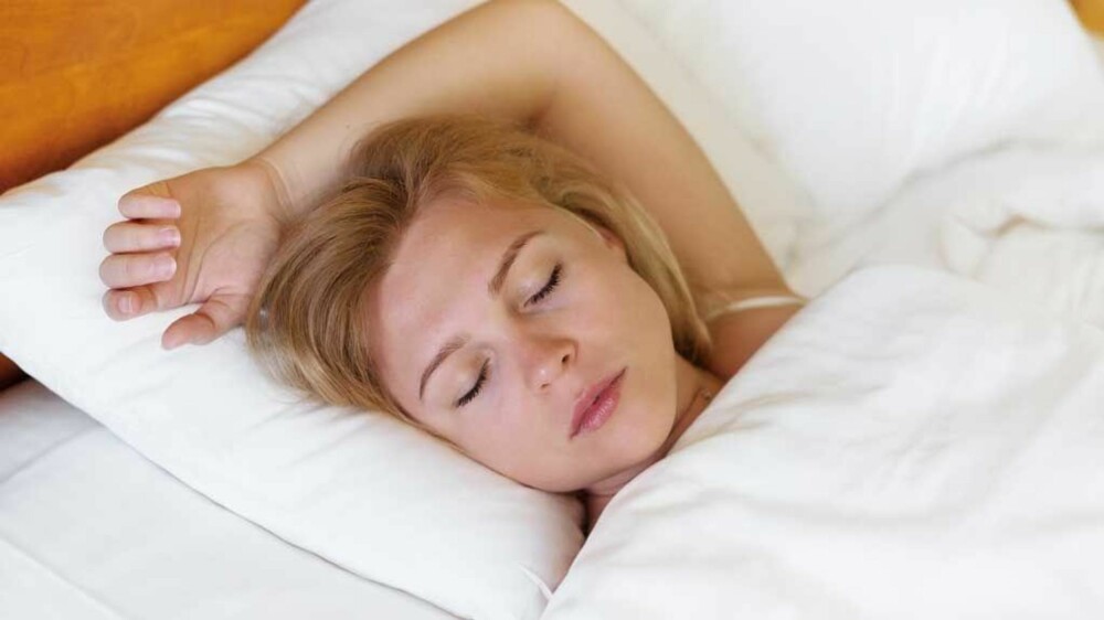 God søvnkvalitet er viktig for helsa.