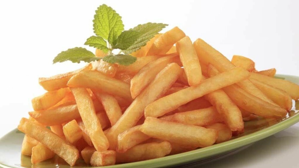 FYSEN? Har du lyst på pommes frites bør du heller spise laks, avokado eller nøtter!