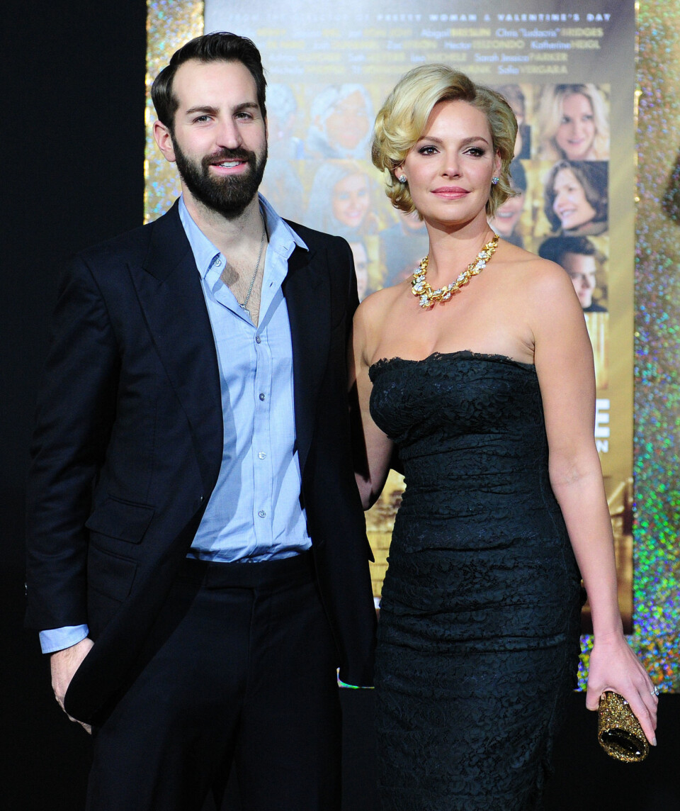 Katherine Heigl er gravid
