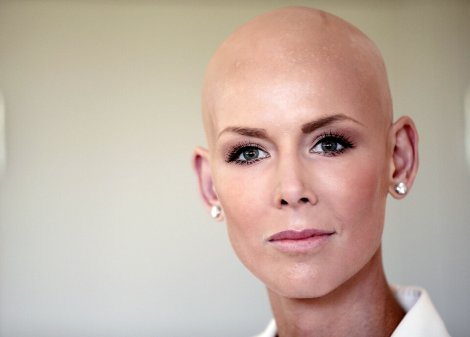 Gunhild Stordalen: - Hvis jeg dør nå, er det ingen krise