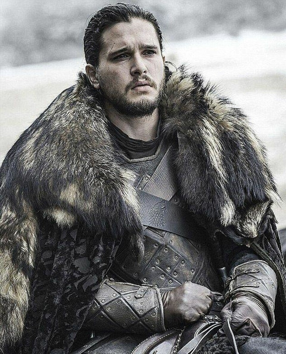 JON SNOW: Handlingen i sesong 7 av Game of Thrones skal være lekket på nett.