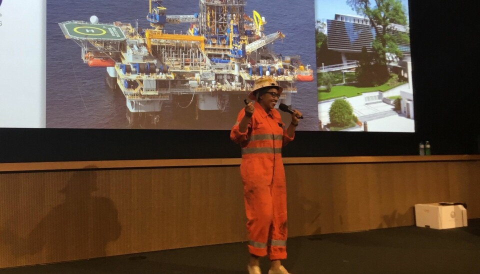 Yassmin Abdel-Magied er en muslimsk «drillpike» i mange forkledninger