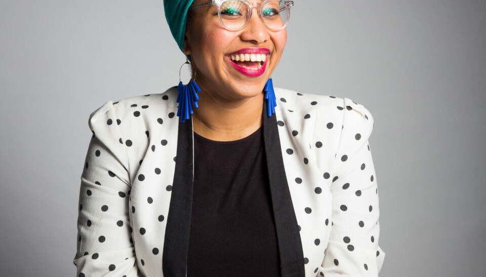 Yassmin Abdel-Magied er en muslimsk «drillpike» i mange forkledninger
