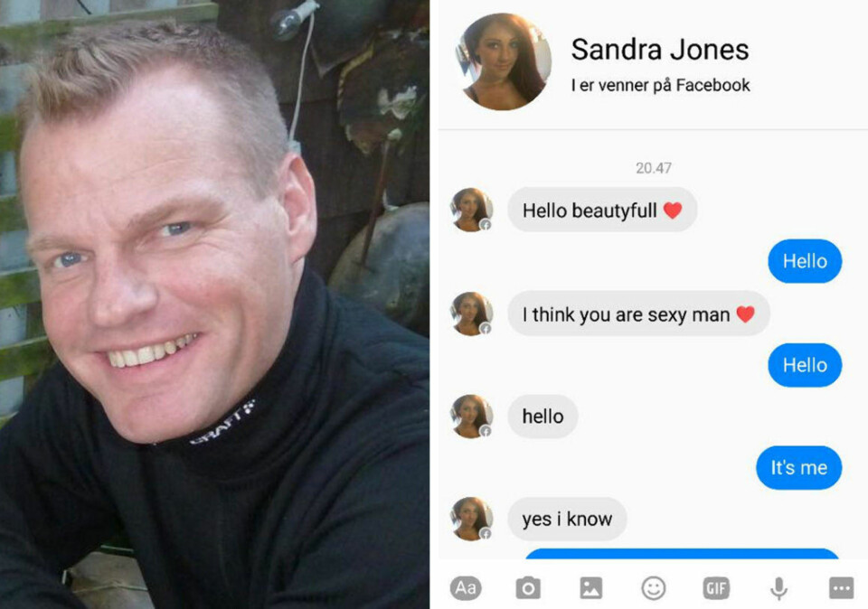 Franks geniale svar til Facebook-svindler er helt fantastisk