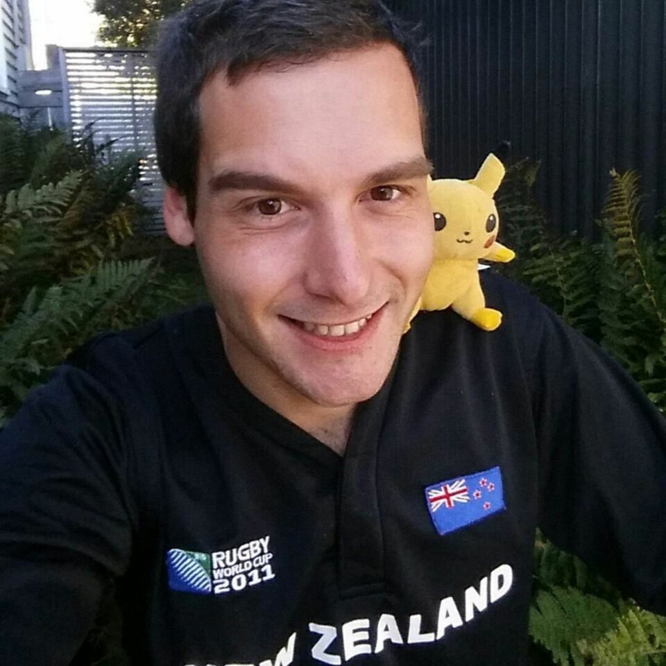 Sa opp jobben for å bli Pokémontrener på fulltid