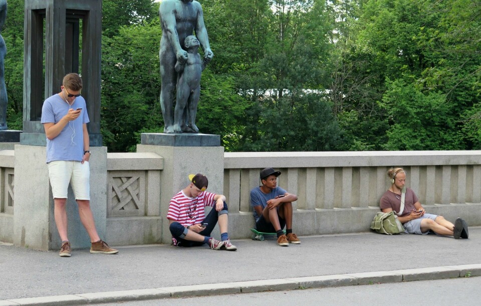 Nå selger Pokémon-spillerne kontoene sine