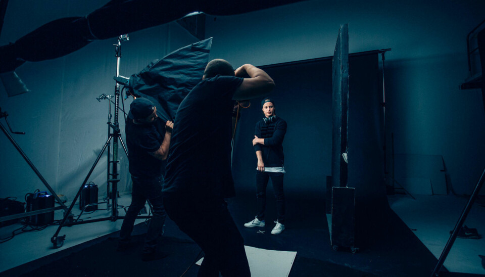 Kygo lanserer kleskolleksjon