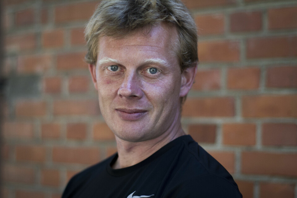 DRØMMER: Øivind sier han er ferdig med festingen, og at han ønsker seg et helt vanlig liv. - Kjæreste, kanskje barn. En jobb. Og venner jeg kan stole på.