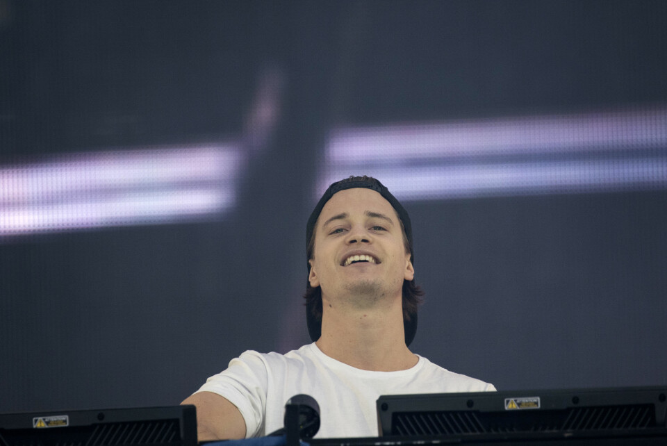 SPILLER I RIO: Bergenseren Kyrre Gørvell-Dahll, bedre kjent under artistnavnet Kygo, skal spille under avslutningsseremonien til De olympiske leker. Her fra en konsert under festivalen Summerburst på Nya Ullevi i Gøteborg i sommer.