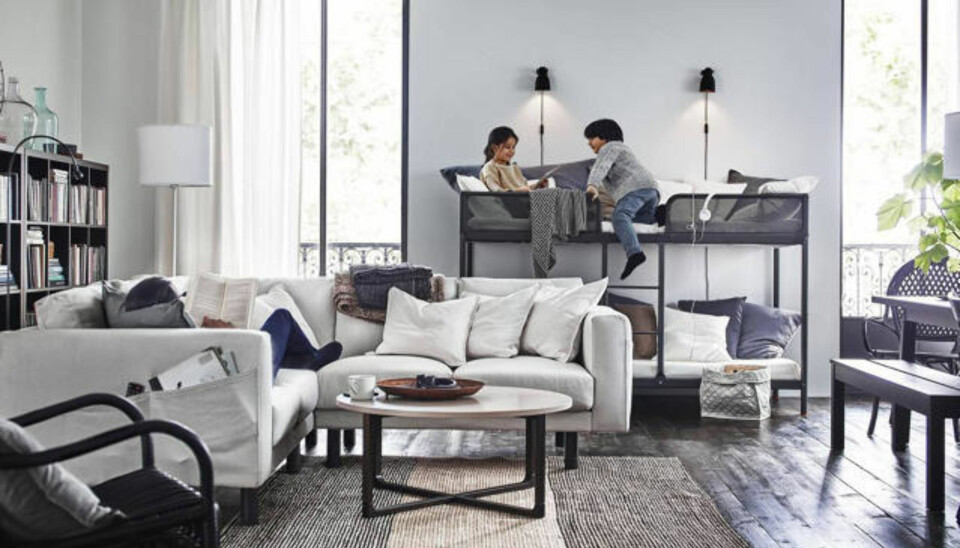 - IKEA-katalogen er et skremmende innblikk i fremtidens boformer