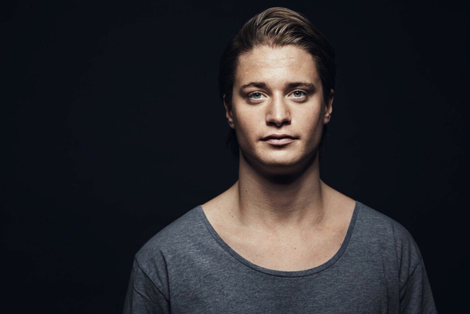 KLAR FOR FINDINGS: Kygo, eller Kyrre Gørvell-Dahl som han egentlig heter, er klar for Bislett Stadion i kveld. Søndag skal han spille under avslutningsseremonien i OL i Rio.