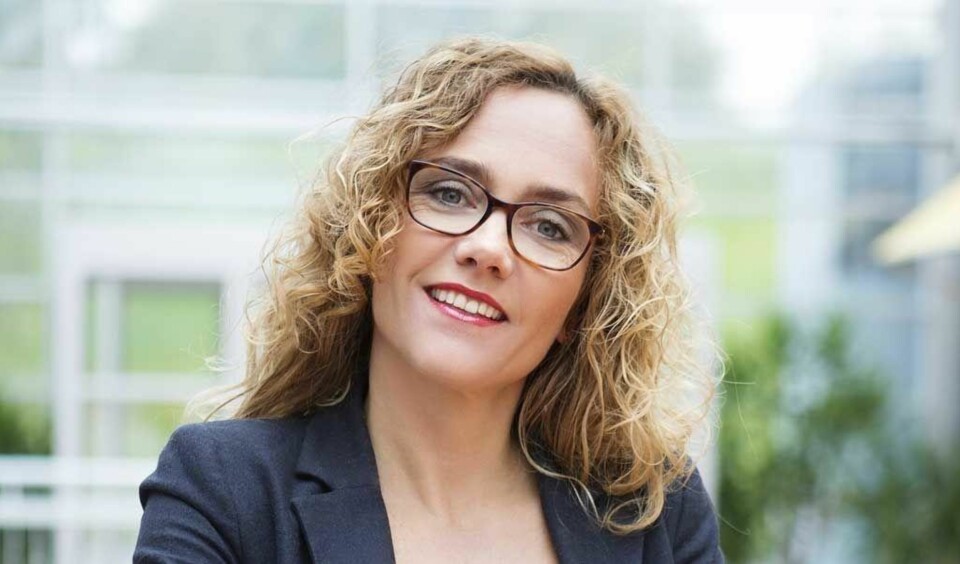 Førsteamunuensis Silje Steinsbekk mener det er viktig å gjøre små endringer i kostholdet og vise til at kroppen fungerer bedre med disse endringene.