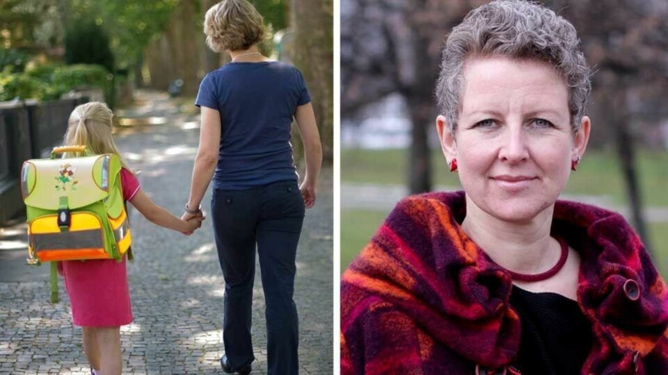 Alle barn er forskjellige. Noen er klare for skole og mer ansvar, mens andre trenger tid og er vare for forandringer, mener psykiater Anne Kristine Bergem.