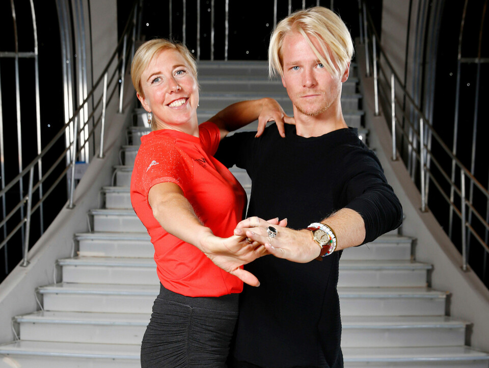 Kristin Størmer Steira skal danse med gravidmagen: - Bare positivt