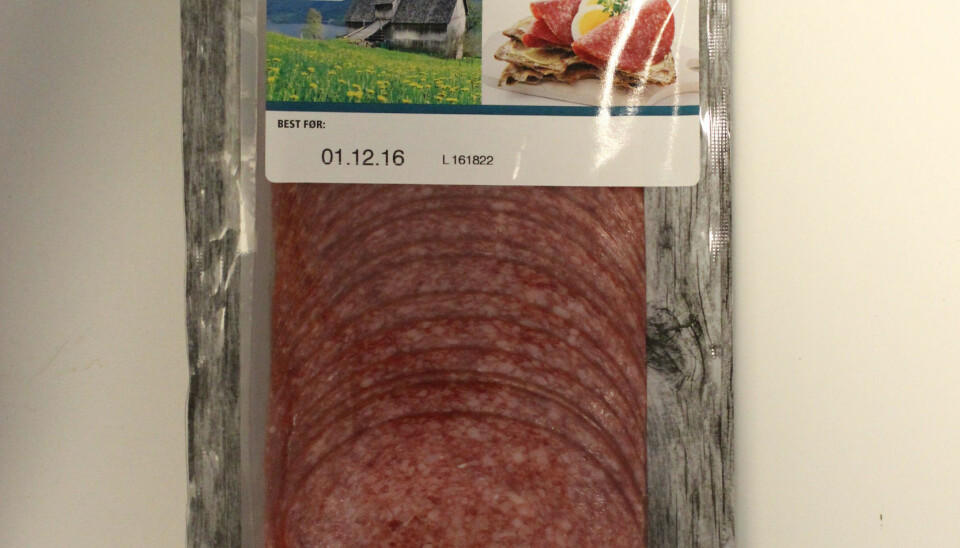 Matkontrollen: Billigste salami vinner og fersk laks var gammel