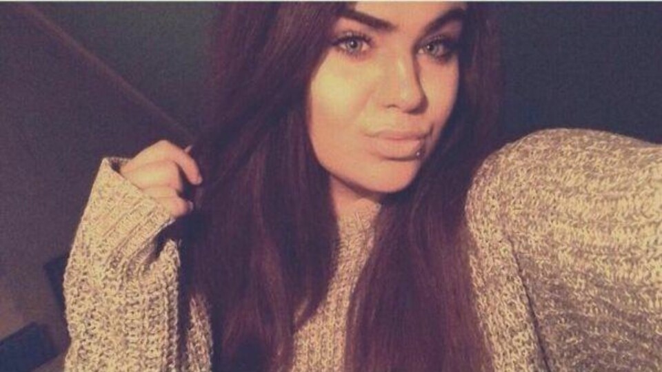 Cecilie (18) er utsatt for hevnporno: - Man ser alt. Det er hele kroppen min