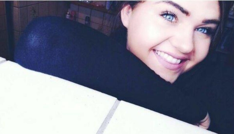 Cecilie (18) er utsatt for hevnporno: - Man ser alt. Det er hele kroppen min