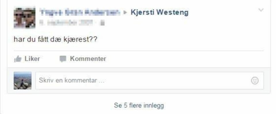 Alt vi gjorde på Facebook i 2007, men som ville vært helt uakseptabelt i dag
