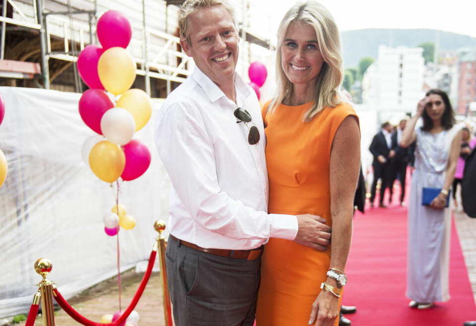Brudd for TV 2-par