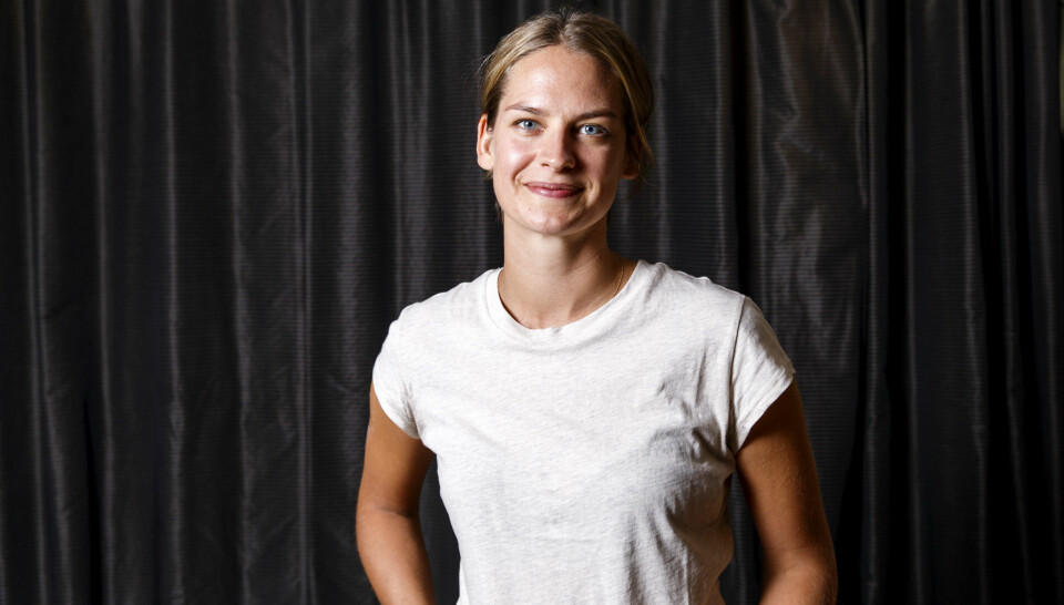 Heidi Toini spilte inn film i mørke grotter: - Det var en sinnssyk opplevelse