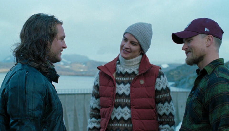 Benjamin Helstad, Heidi Toini og Mads Sjøgård Pettersen.