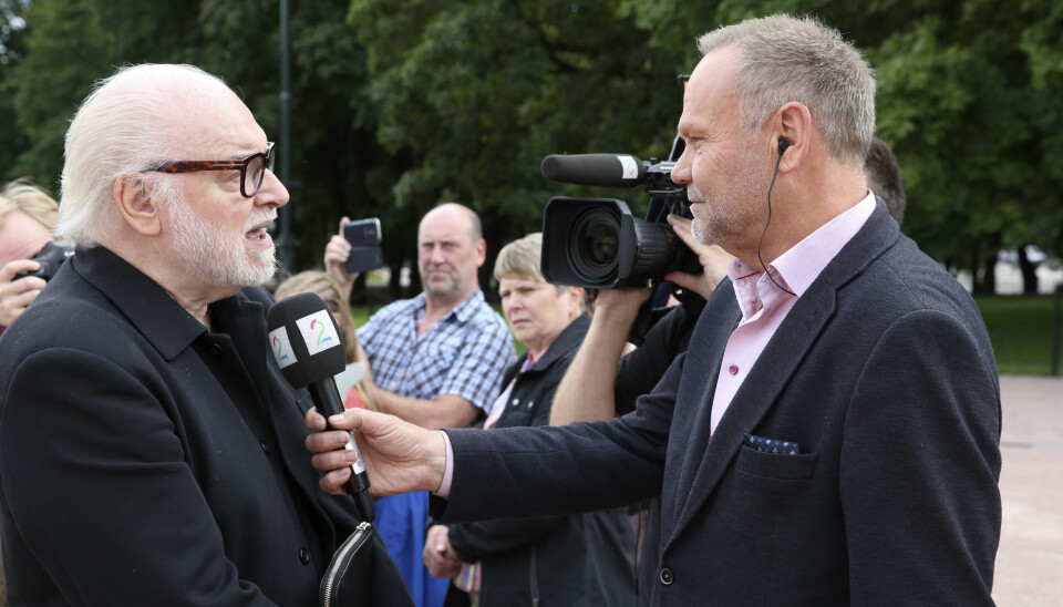 Her gjør Nils Gunnar Lie sin siste jobb for TV 2