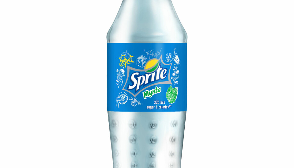 Dette er nyhetene fra Coca-Cola