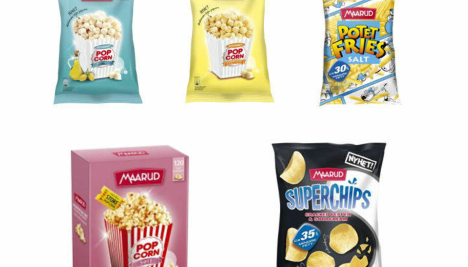 Stor oversikt: Dette er høstens matnyheter
